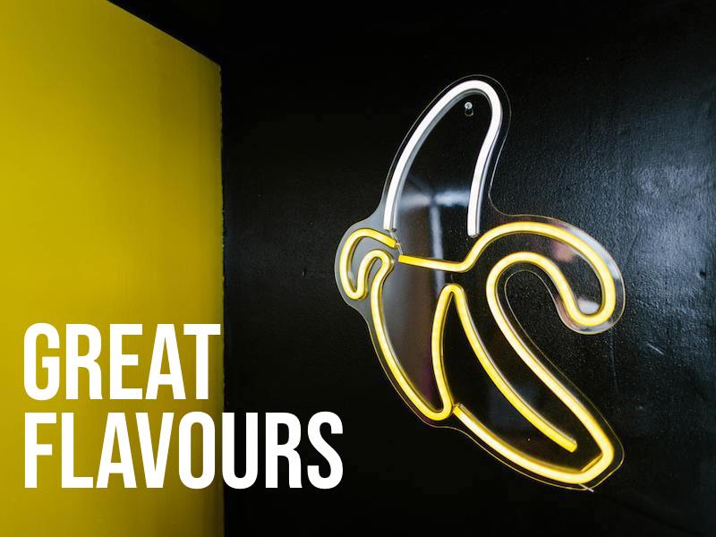 Flavours